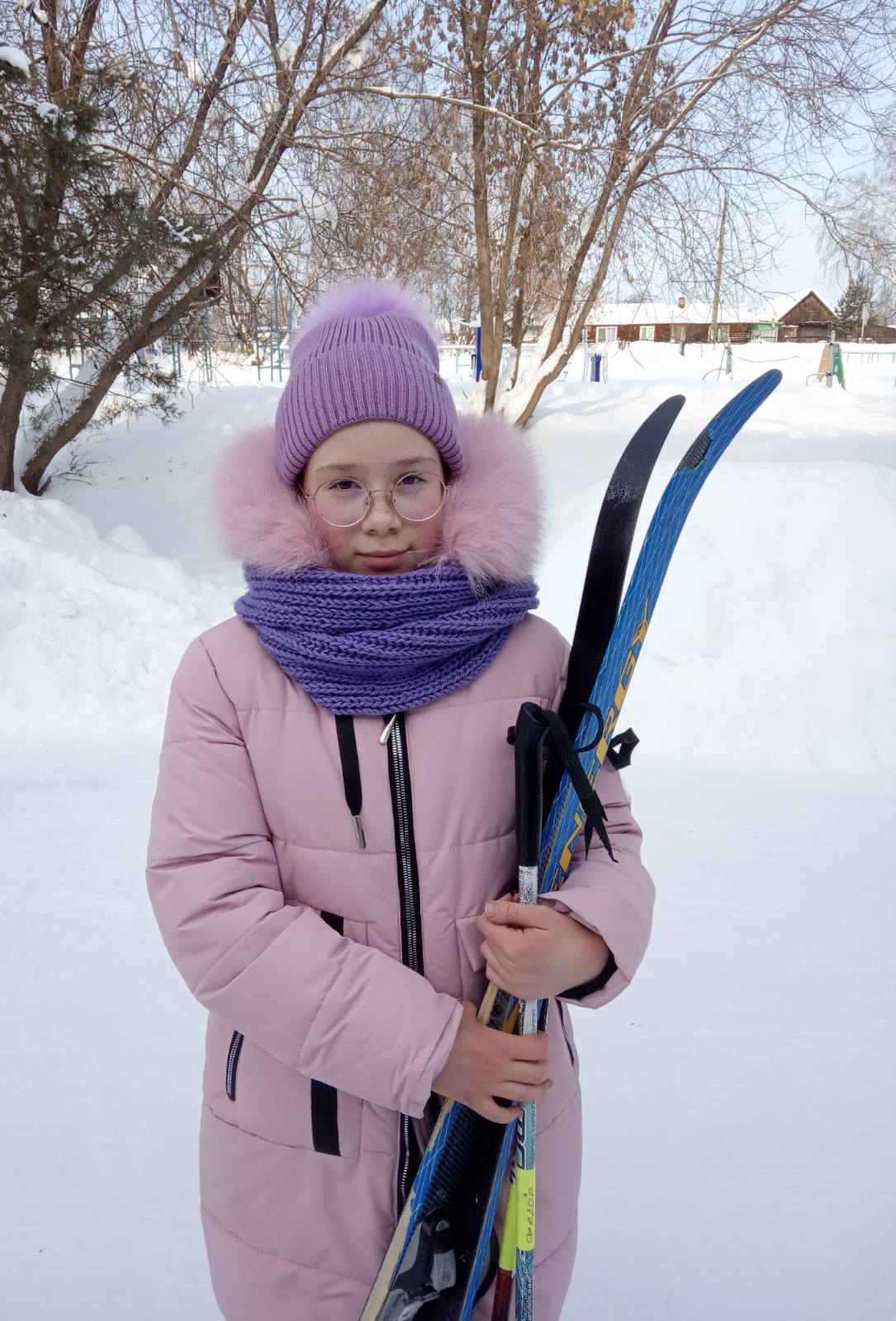 Поносова Софья Ивановна